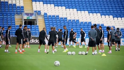 Coentrao es baja con Portugal por problemas de rodilla