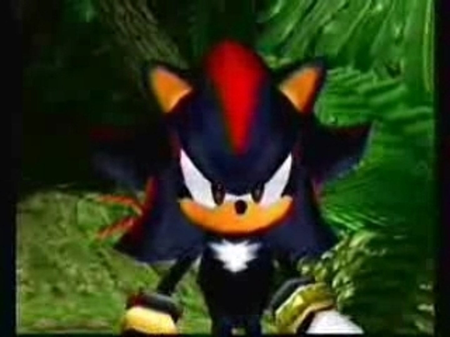 ⁣Shadow The Hedgehog - Come Clean