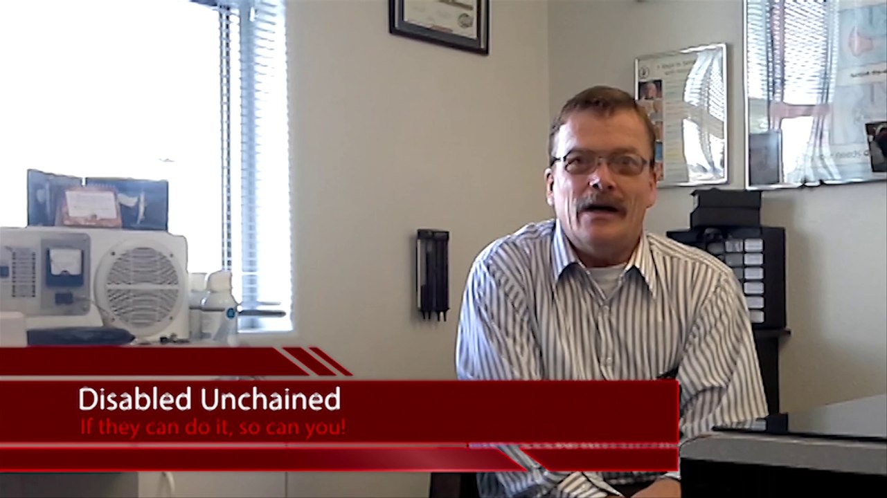 Disabled Unchained