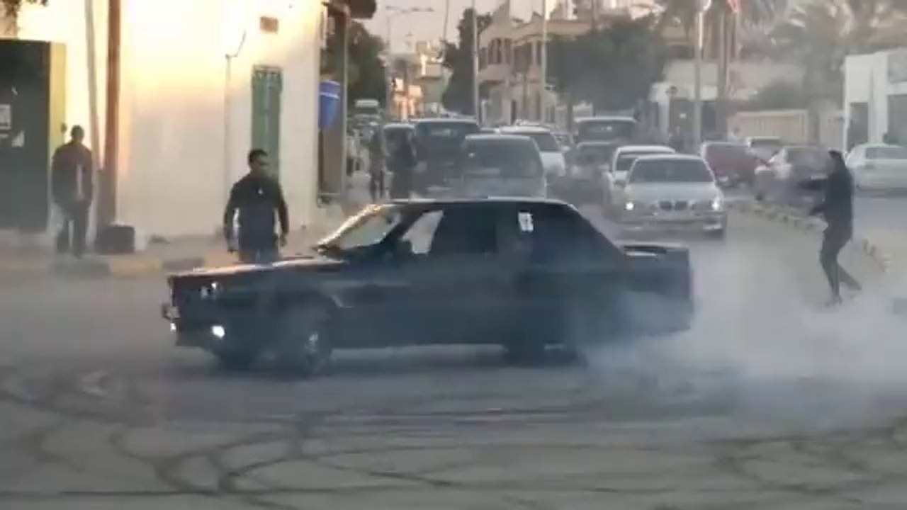 Arabes Doidos #1