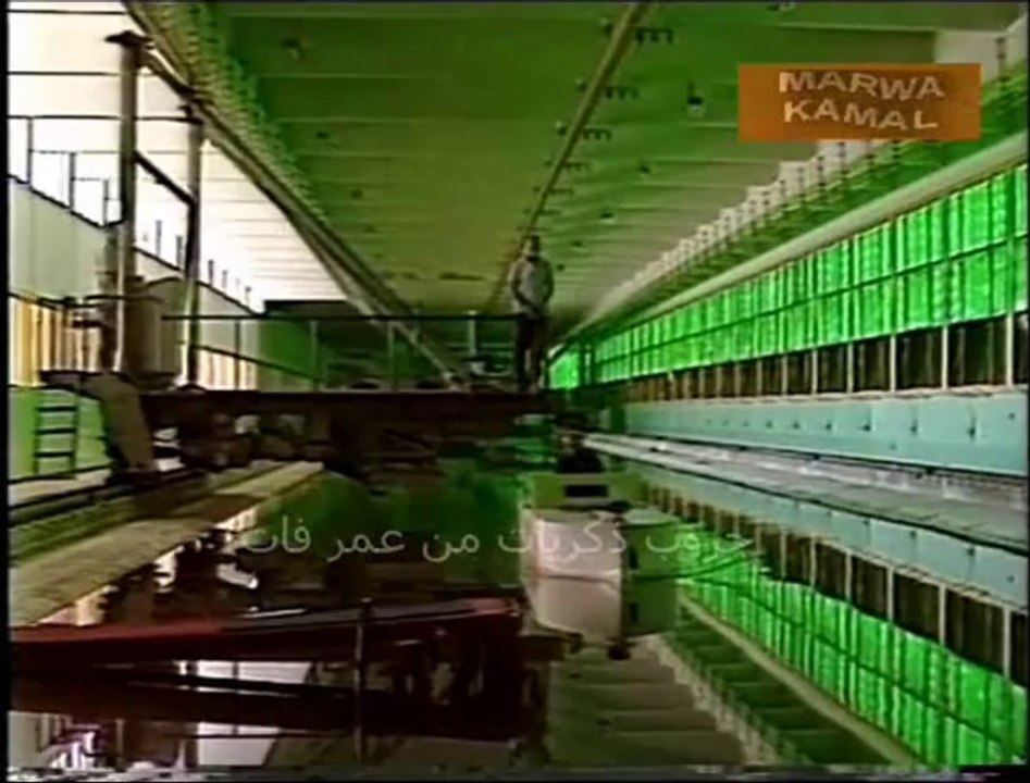 حرب اكتوبر 1973 وقناة السويس - الفيلم التسجيلى قناة السويس والعالم