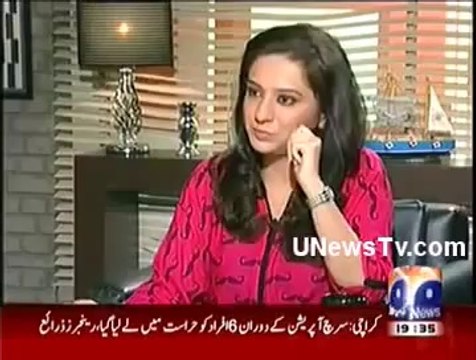 Hassan Nisar bashed Javed Hashmi for being Traitor & Dramabaz