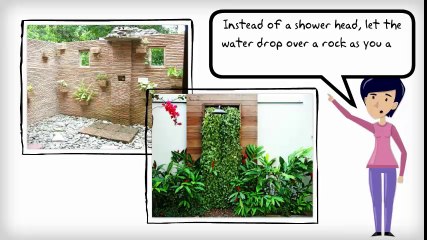 Easy Tips for Your Next Outdoor Shower from Your Miami Plumber | Call 1-800-DOUG ORR