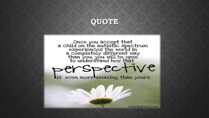 10 Positive Autistic Traits that Everyone Should Emulate