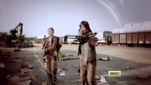 The Walking Dead: Season 5 Premiere Sneak Peek Trailer - U2 Will for Survival