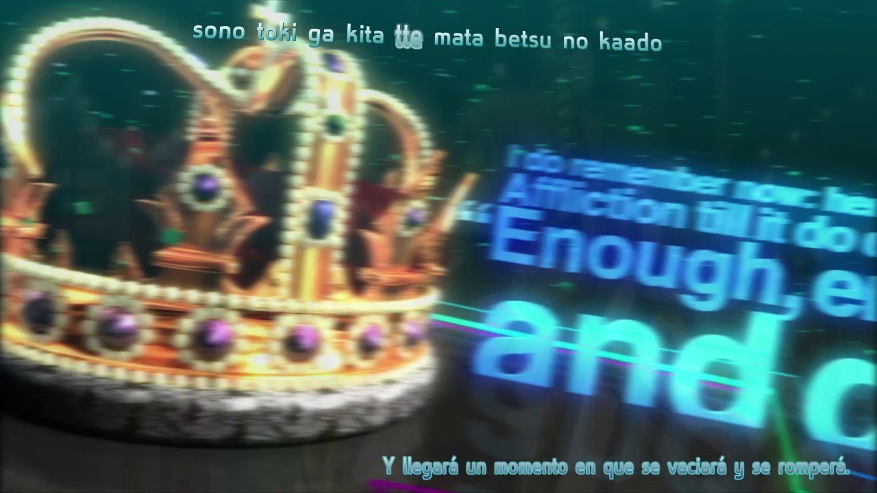 [KE][MOD] Higashi no Eden - Gekijouban II Paradise Lost OP