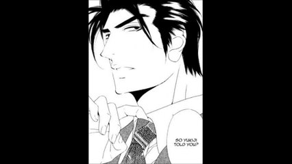 Leopard Hakusho part 5 [Manga+CD]