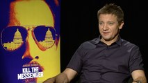 INTERVIEW: Jeremy Renner ('Kill The Messenger')