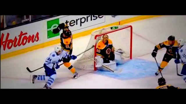 Les plus beaux moments en hockey