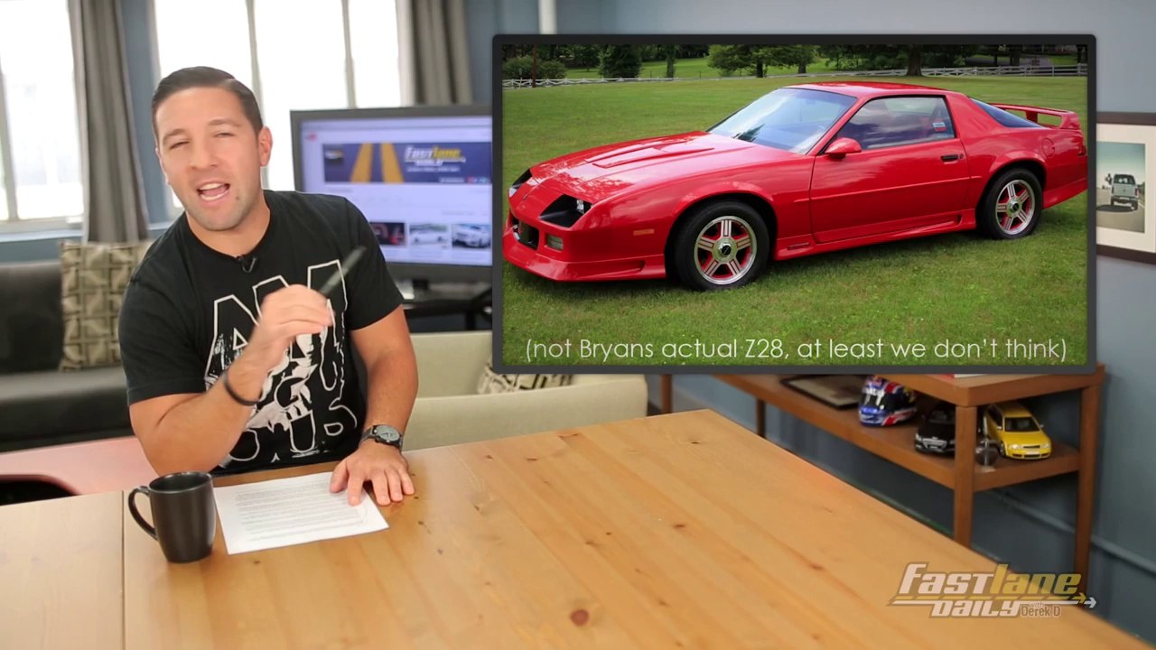 New GT-R Powertrain, McConaughey Lincoln Spoof, Cadillac CT6, Next  Chevy Cruze