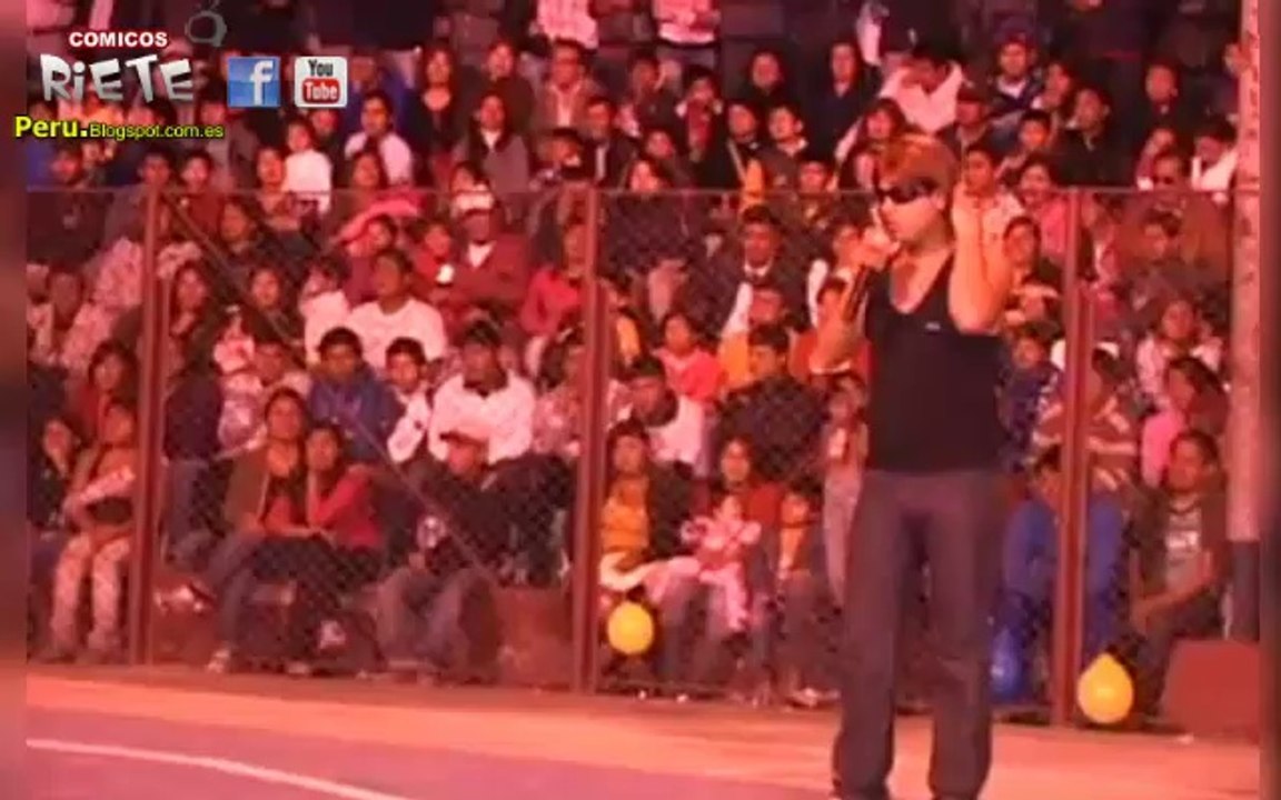 LOS HEREDEROS DE LA RISA JEFRY - Kevin y Figurita 2014