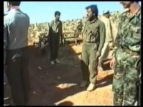 Abdullah Ocalan & PKK (Partiya Karkerên Kurdistan) Kurdistan Workers' Party