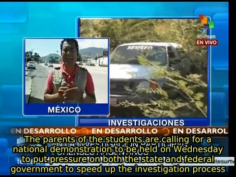 Mexico: Argentinian forensics to investigate in Guerrero