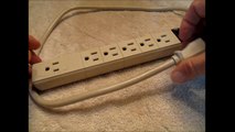 Review 6 Outlet Power Sentry Outlet Strip