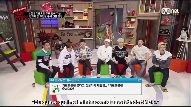 [4daBLOCKERS] Block B @ 5 Minutes Before Chaos - EPI 2 - Parte 2/2 [PT/BR]