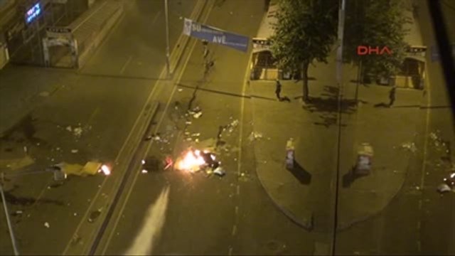 Diyarbakır 2 Güneydoğu'da Olaylı Işid Protestoları