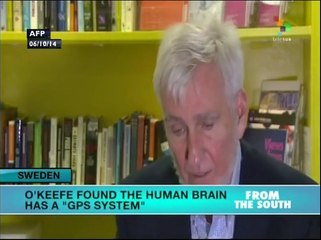 Nobel Medicine Prize given for brain research