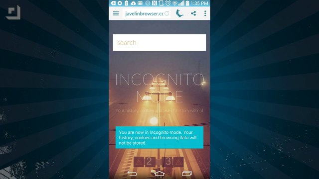 Android Browser to Block Ads, Quickly View Links, and Connect to VPN - Tekzilla Bites
