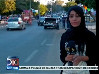 Triste, Festival de Eid Al Adha que celebraron gazatíes