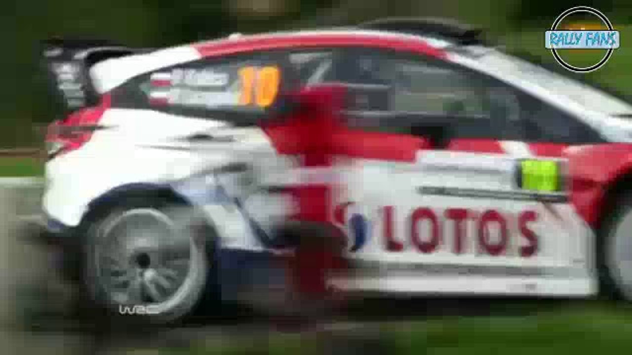 Automovilismo - WRC Campeonato del Mundo Rally Francia Final