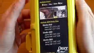 OtterBox Dry Box 3000 Series Waterproof Universal Case