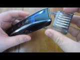 Remington MB4550T Rechargeable Men's Mustache and Beard Trimmer Review