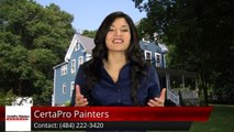 Painting Contractors Bryn Mawr PA_ CertaPro Painters_ Wonderful 5 Star Review by Brendan N.