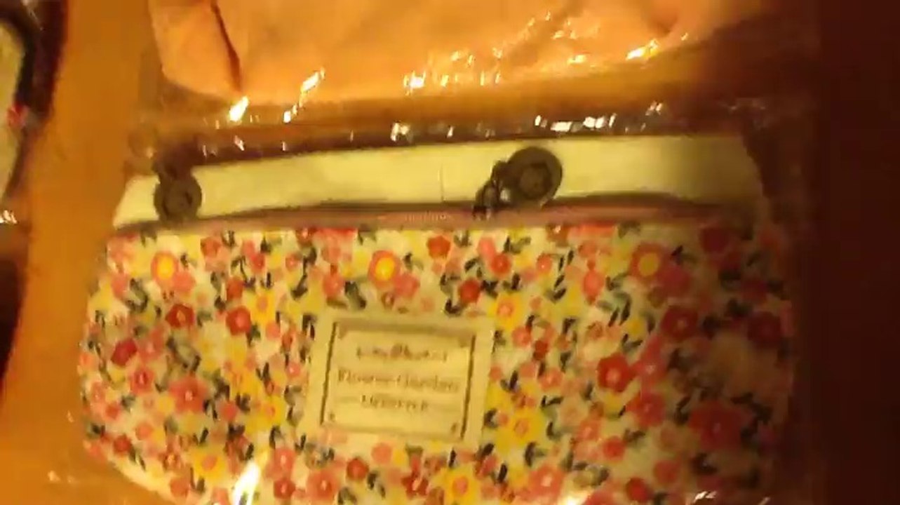 Ipow Hot Vintage Canvas Student Pen Pencil Case Coin Purse Pouch Cosmetic Makeup Bag