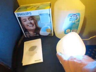 Philips Golite Blue Energy Light Review