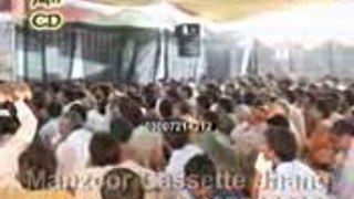 Zakir Ghayor Sabir Behal Majlis at Jalsa Zakir Taqi Qayamt 4 Sep 2014