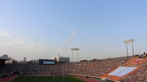 National Stadium 【国立競技場ファイナルイベント〜ブルーインパルス〜】