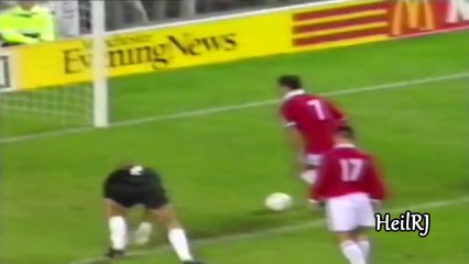 Huyền thoại sống Man Utd - Eric Cantona - soikeo.vn
