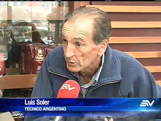 Luis Soler afirma que no renunció a la Católica