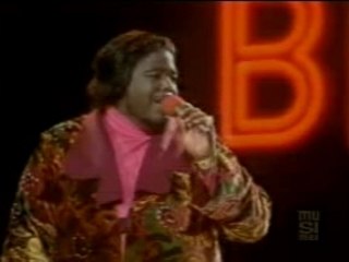 Barry white - can t get enough of your l