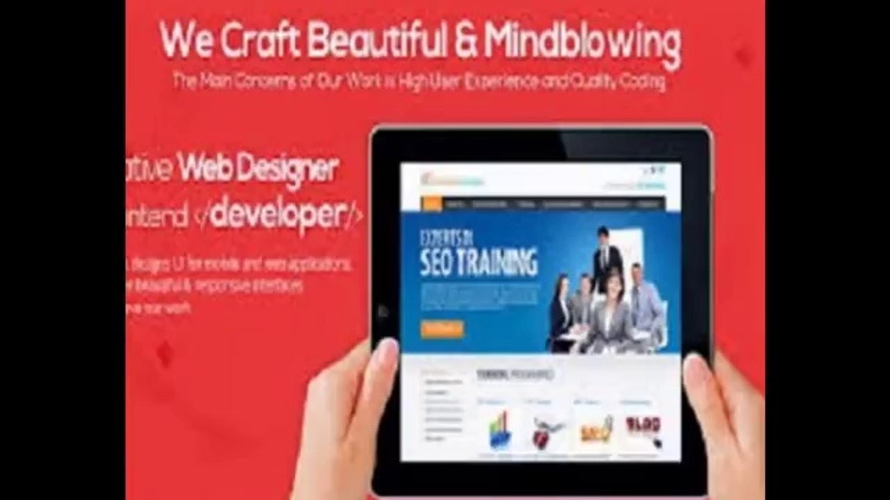 Web Design Montreal