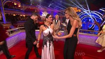 Danica McKellar & Valentin Chmerkovskiy -Tango