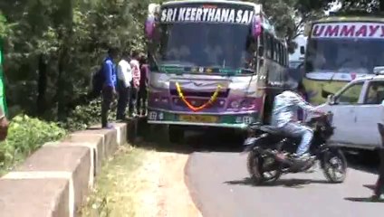 Mountain view en route to Araku SKMClasses Subhashish 1