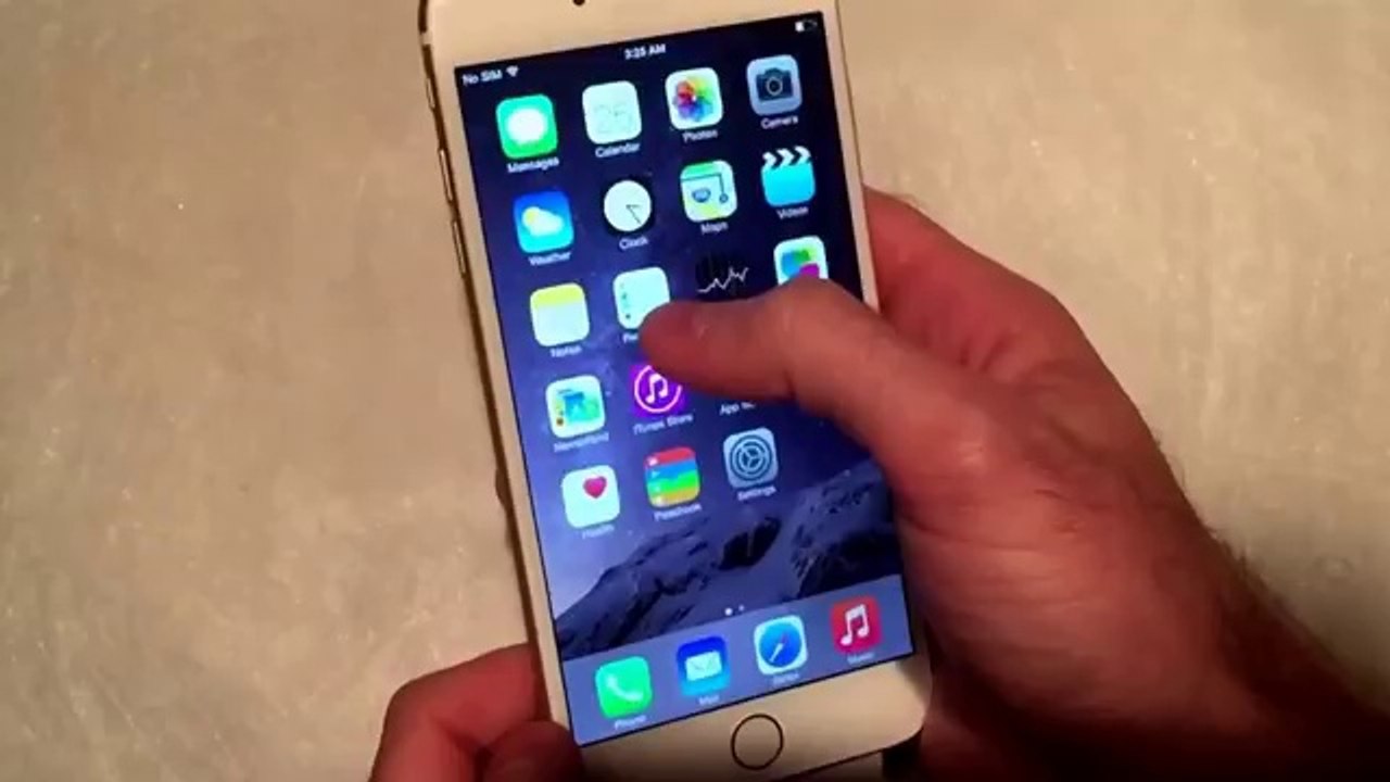 Iphone 6 Plus bend test using bare hands TOTAL DESTRUCTION