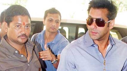 Salman Khan Had The Creepiest Stalker Experience