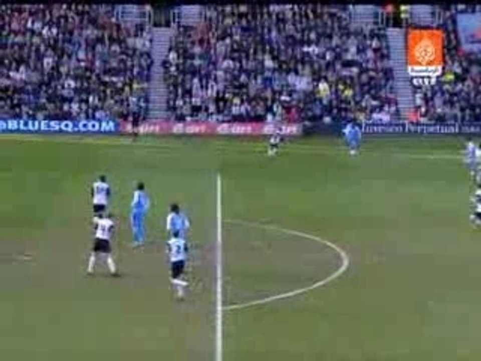 Trabelsi  Preston-Man City 18-02-07
