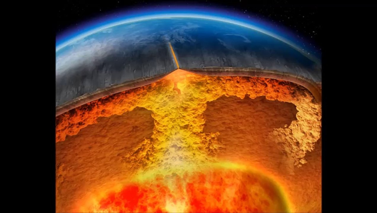 Mini Ice Age 2018 Planet Earth and Climate Change