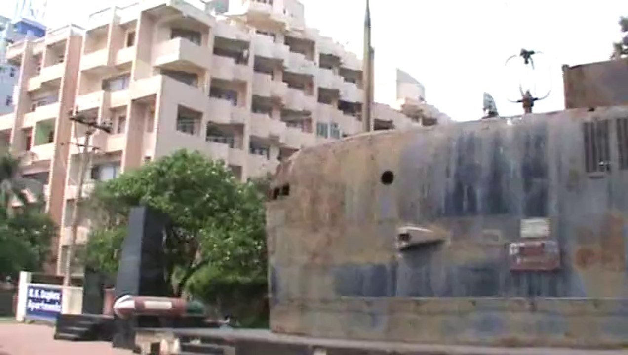 Missile at Ramakrishna Beach horbour Vishakhapatnam Vizag SKMClasses Subhashish 2