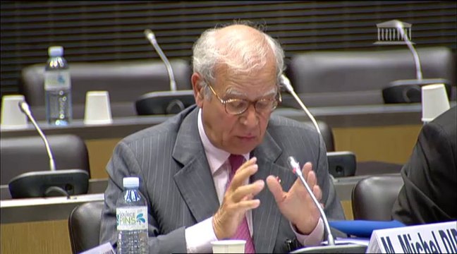 Audition du Coe-Rexecode, centre d'observation économique - Jeudi 2 Octobre 2014