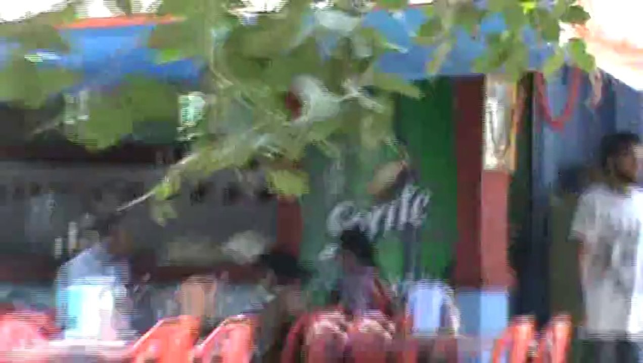 Restaurants at VUDA park Kailashgiri Mountain Vishakhapatnam Vizag SKMClasses Subhashish