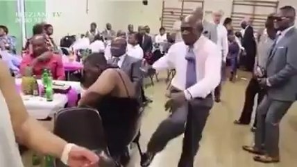 Tonton du bled est plus que chaud !