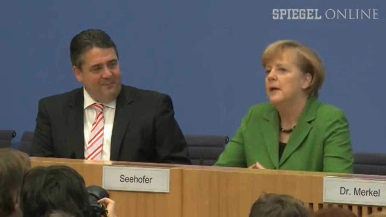 regierungserkläreung