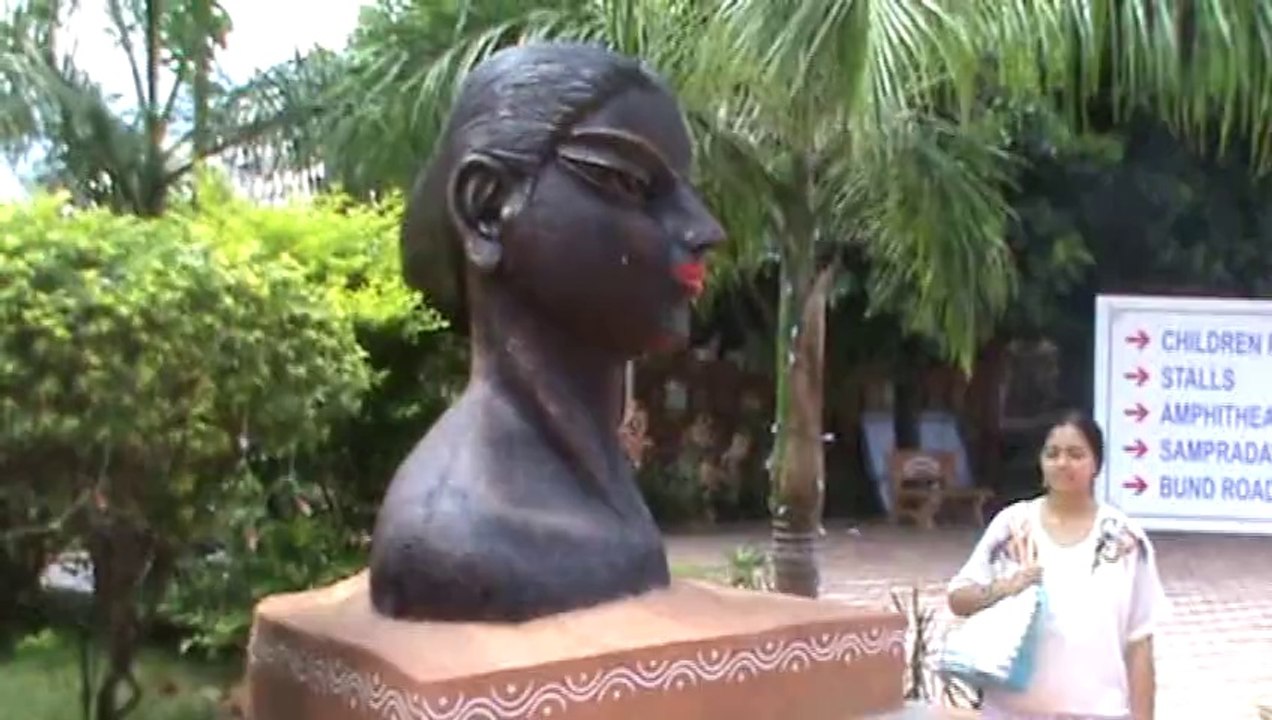 Shilparamam Black Mundu Vishakhapatnam Vizag SKMClasses Subhashish 1