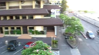 Brian Cometa's Hotel in Papeete