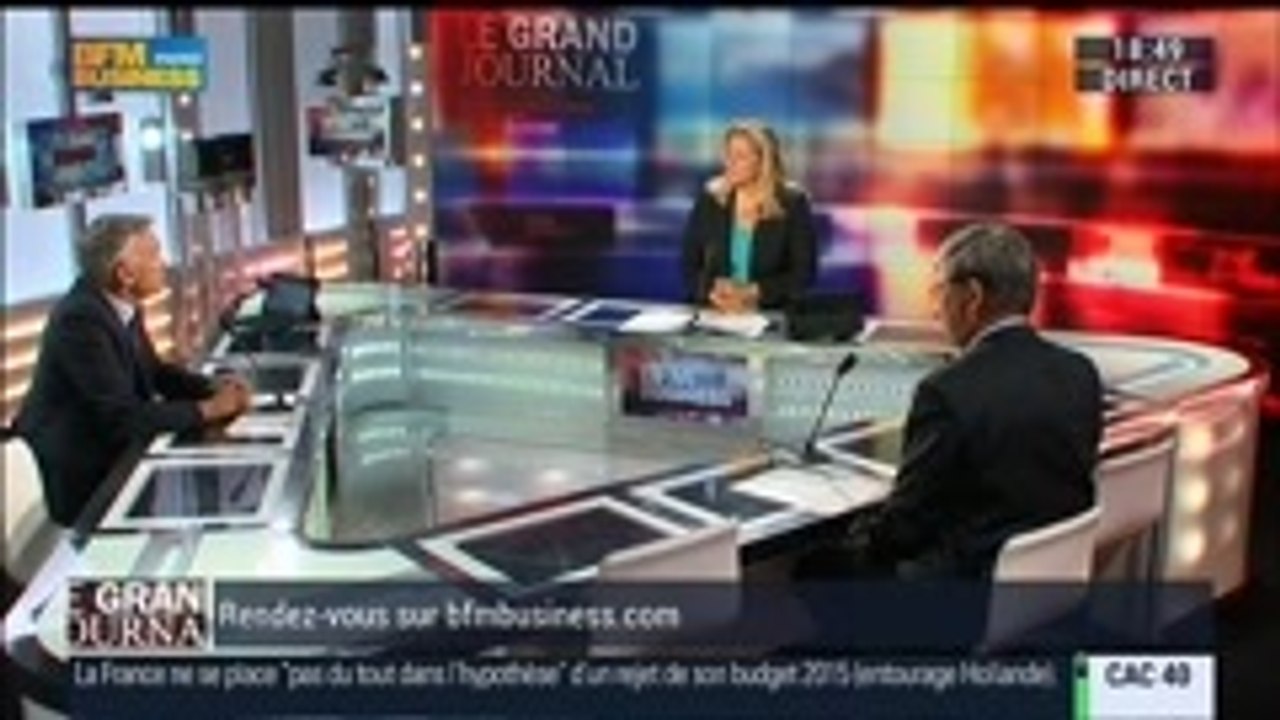 Christian Nibourel, président du GPS et Gérard Rameix, président de l’AMF (3/3) – 06/10