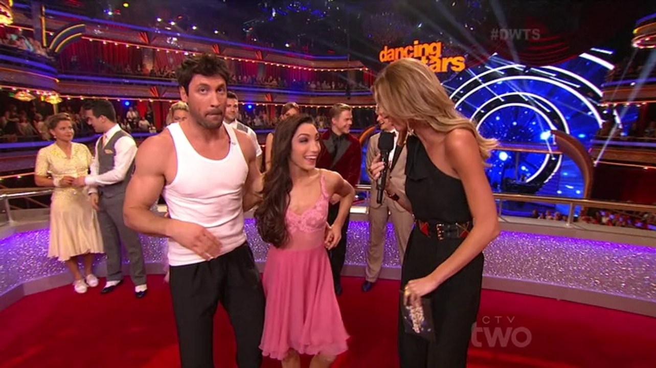 Meryl Davis & Maksim Chmerkovskiy - Rumba